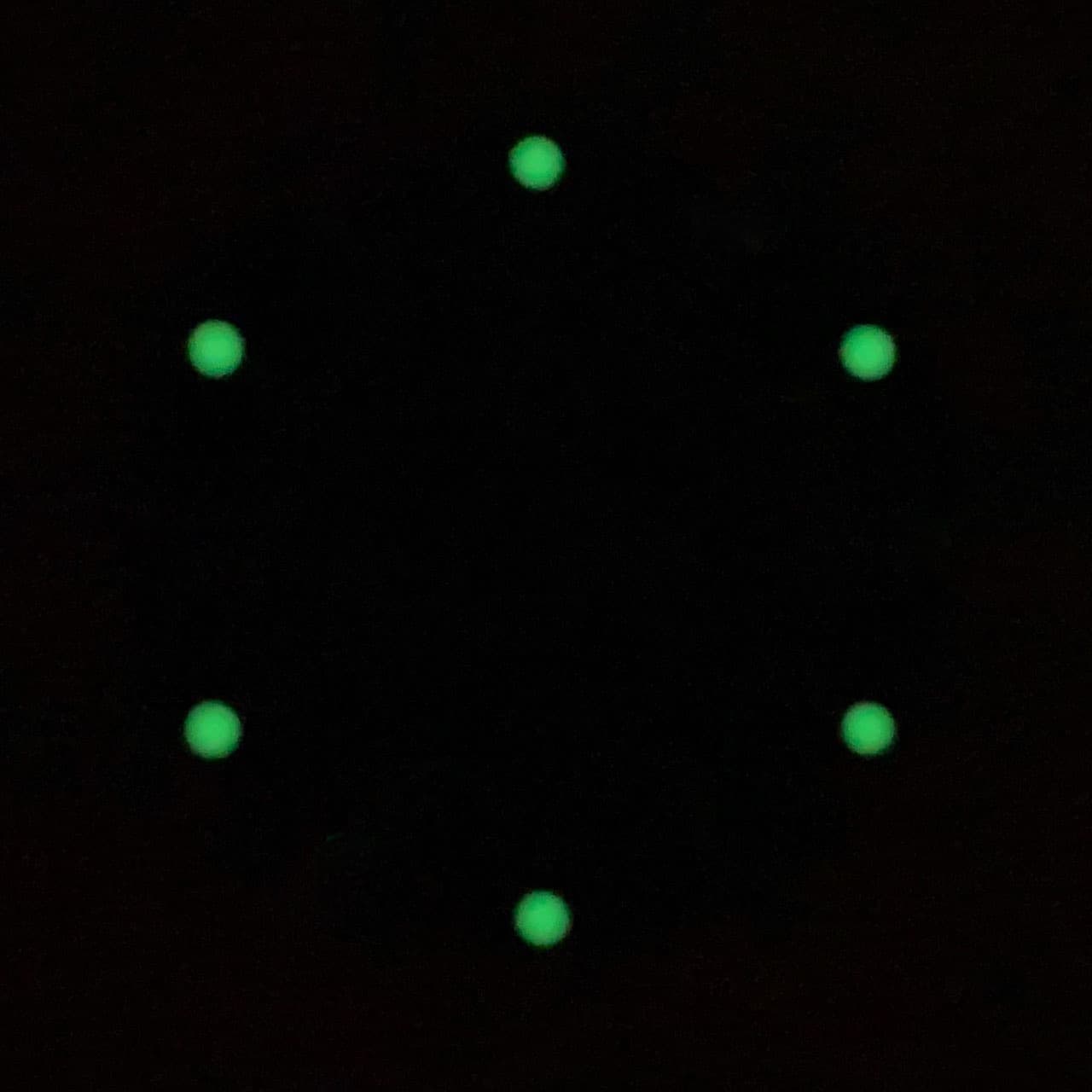 Dial 186 VOSTOK KOMANDIRSKIE - 2