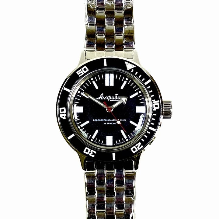 VOSTOK AMPHIBIA (420916 S1) - 2
