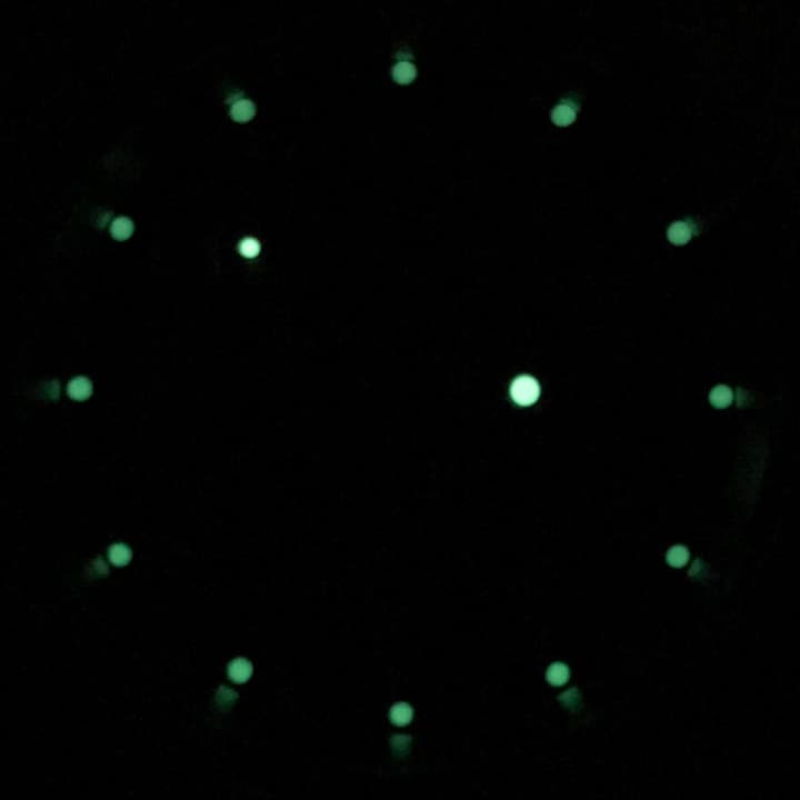 VOSTOK KOMANDIRSKIE RETRO K-43 (540932) - 2