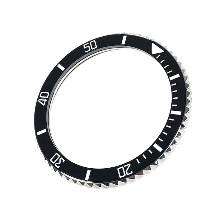 Lünette Keramik VOSTOK AMPHIBIA KOMANDIRSKIE mit Feder (LU-INS-20) - 2