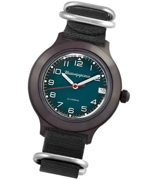 VOSTOK KOMANDIRSKIE (92474B)