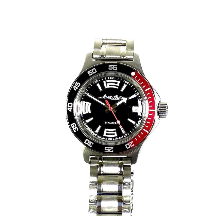 VOSTOK AMPHIBIA (740387) - 2