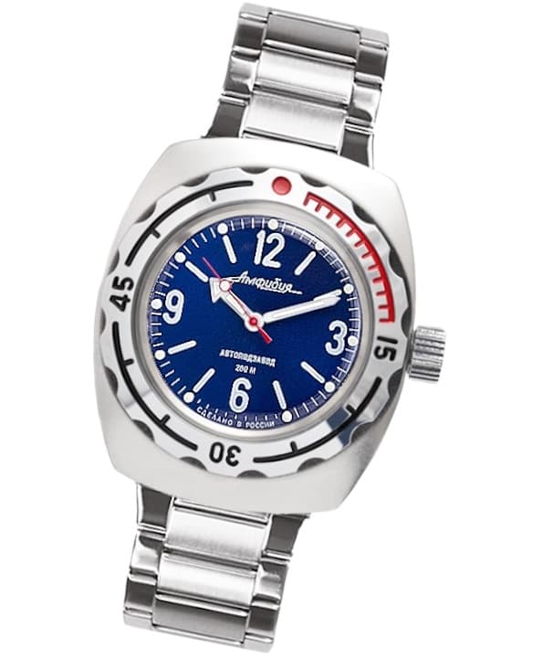 VOSTOK AMPHIBIA (090659)