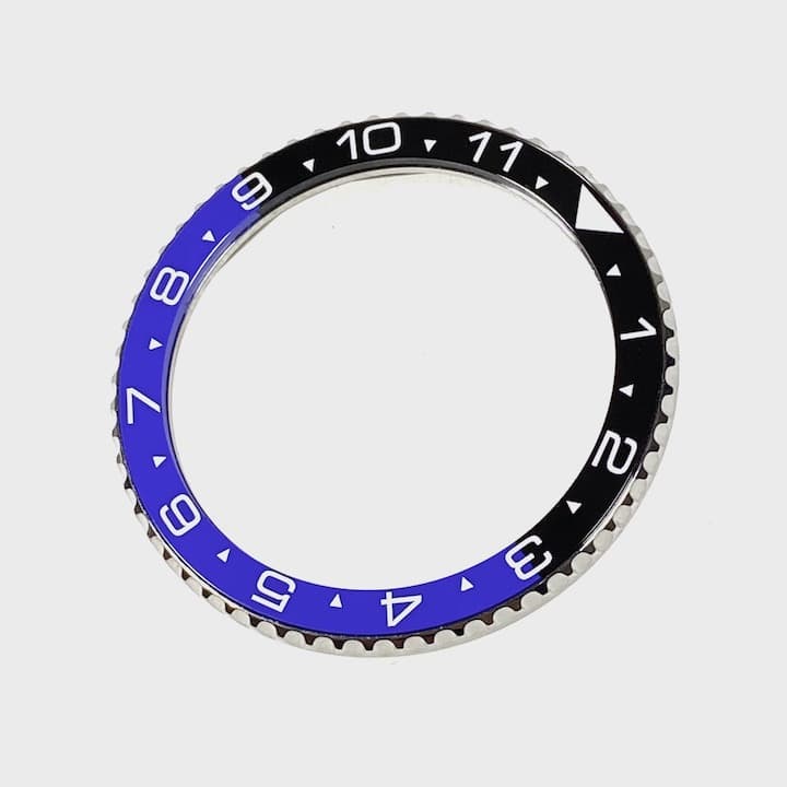 Lünette Keramik VOSTOK AMPHIBIA KOMANDIRSKIE mit Feder (LU-INS-23) - 2