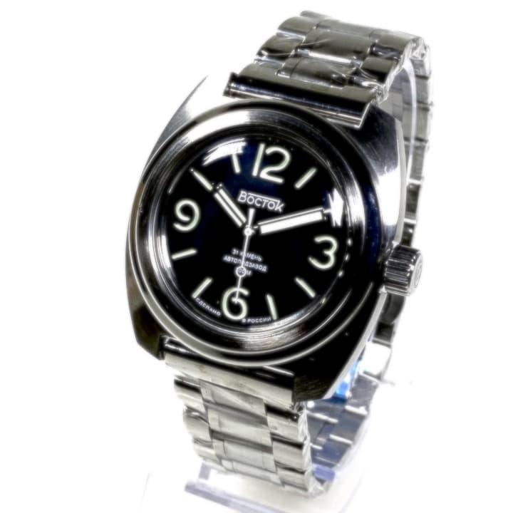 VOSTOK AMPHIBIA (170548 - 2)