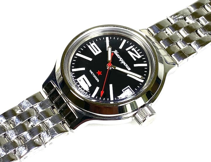 VOSTOK KOMANDIRSKIE (420953 SE1) - 4