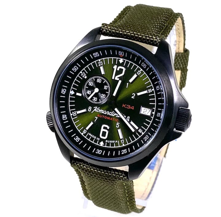 VOSTOK KOMANDIRSKIE K-34 (476966) - 2