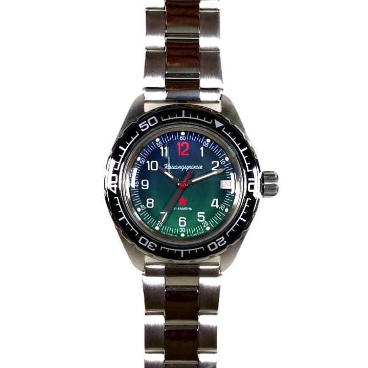 VOSTOK KOMANDIRSKIE (020711) - 2