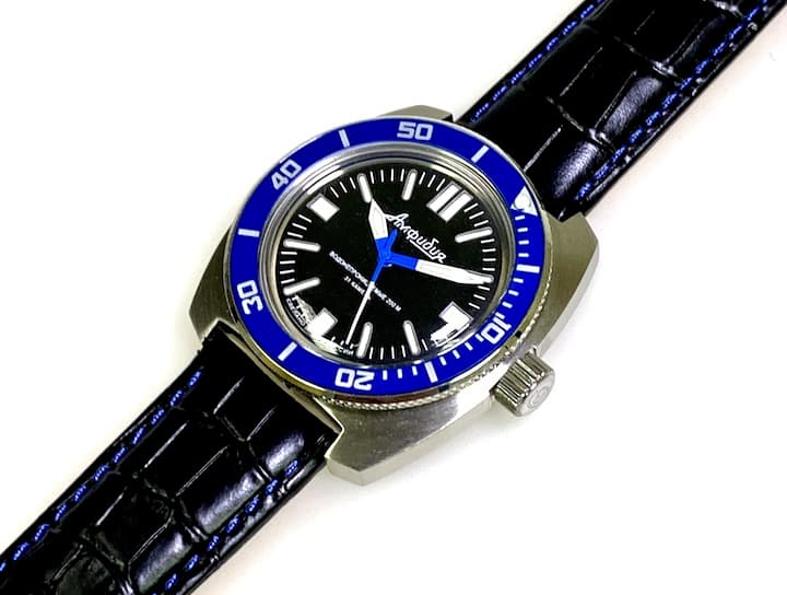 VOSTOK AMPHIBIA (170916.1 SE1) - 4