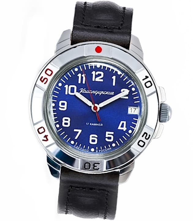 VOSTOK KOMANDIRSKIE (43183B)