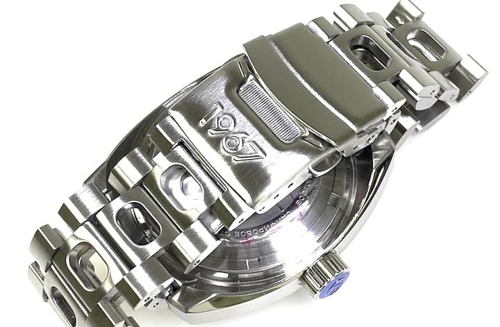 VOSTOK AMPHIBIA 1967, sapphire glass (190046) - 2