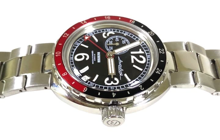 VOSTOK AMPHIBIA NEPTUN (960762 S2) - 4