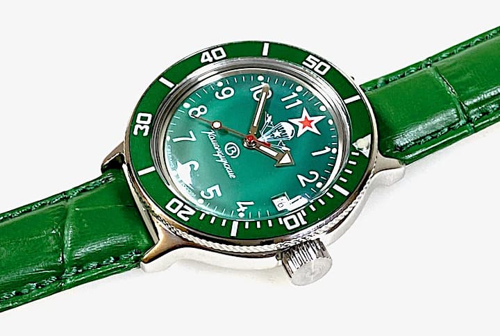 VOSTOK AMPHIBIA VDV (420307 S2) - 4