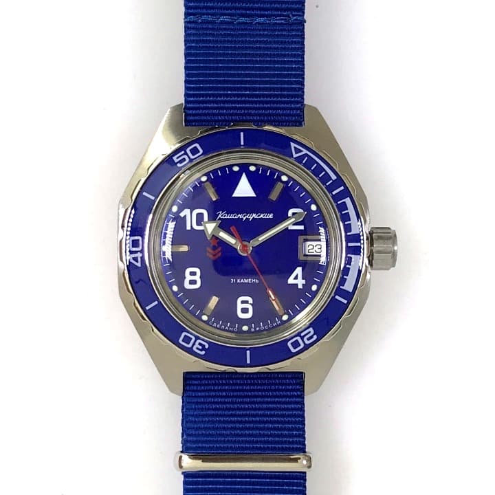 VOSTOK KOMANDIRSKIE (650853) - 2