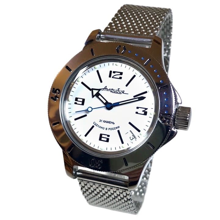VOSTOK AMPHIBIA (120847 S1)
