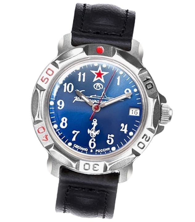 VOSTOK KOMANDIRSKIE SUBMARINE (816289) - 1