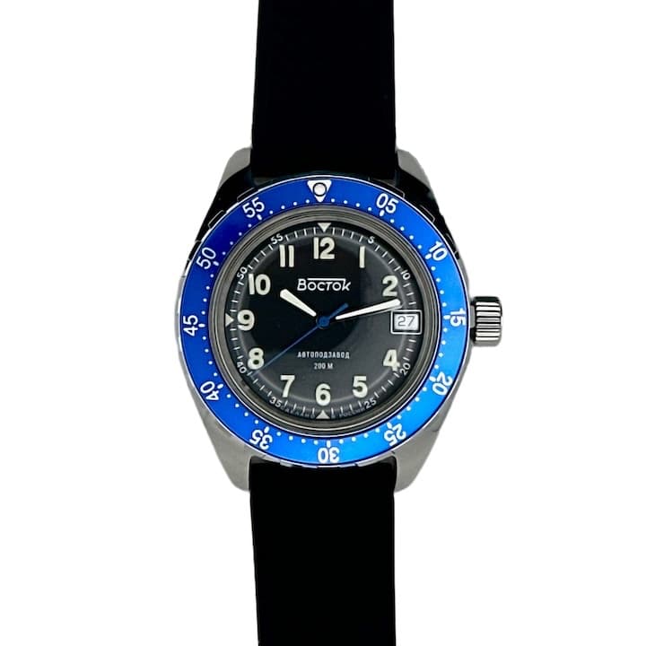 VOSTOK AMPHIBIA (20002B) - 2