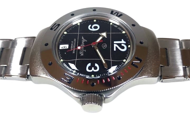 VOSTOK AMPHIBIA (060488) - 3