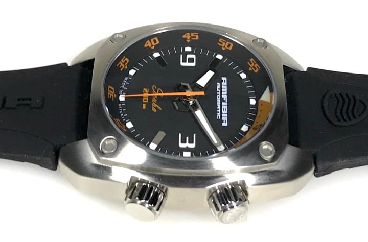 VOSTOK AMFIBIA SCUBA (070798) - 4