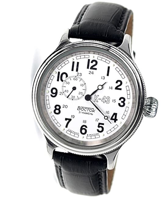 VOSTOK KOMANDIRSKIE RETRO K-43 (540932)