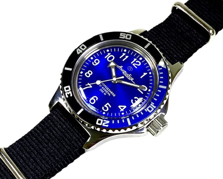 VOSTOK AMPHIBIA (120812 S3) - 4