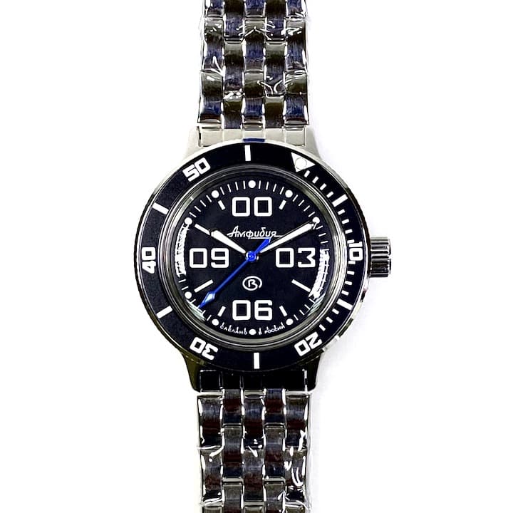 VOSTOK AMPHIBIA (420844.1 SE1) - 2