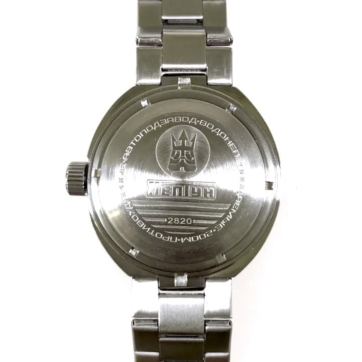 VOSTOK AMPHIBIA NEPTUN (96076А) - 3