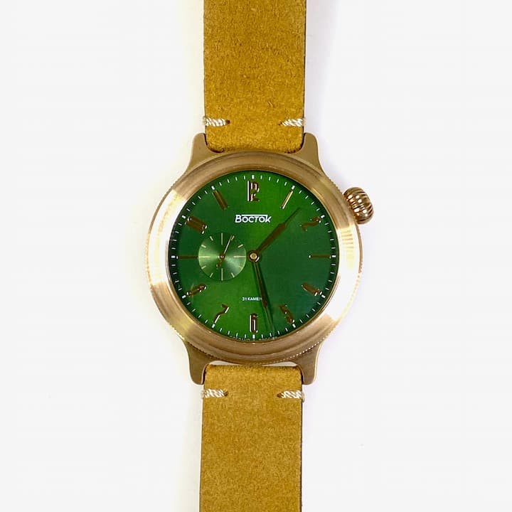 VOSTOK KIROVA Bronze (55829А) - 2