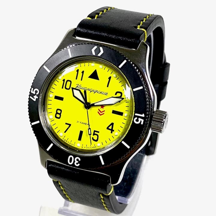 VOSTOK KOMANDIRSKIE (100859 SE1)