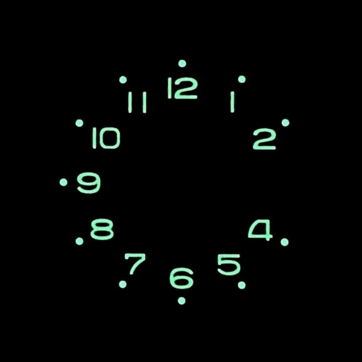 Dial 706 S VOSTOK KOMANDIRSKIE - 2