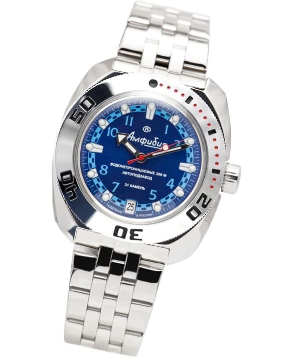 VOSTOK AMPHIBIA (710440)
