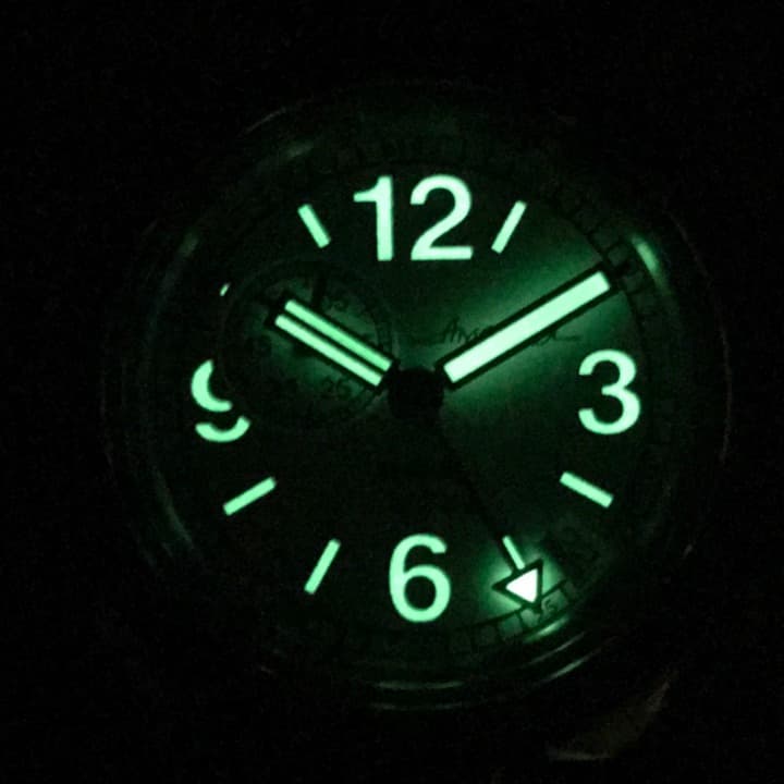 VOSTOK AMPHIBIA NEPTUN (960762 S2) - 3