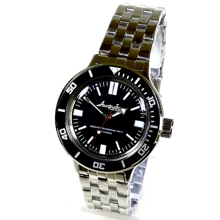 VOSTOK AMPHIBIA (420916 S1)