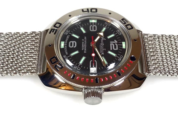 VOSTOK AMPHIBIA (710640 S1) - 4