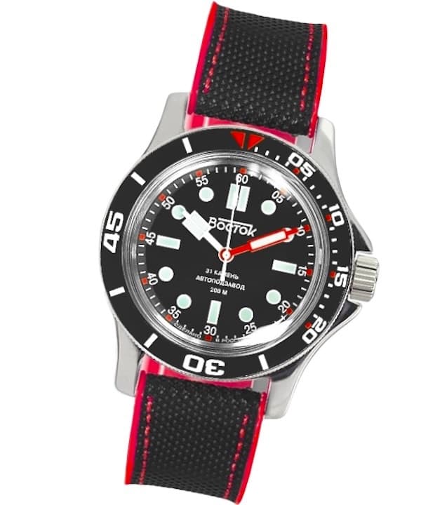 VOSTOK AMPHIBIA (13006V)