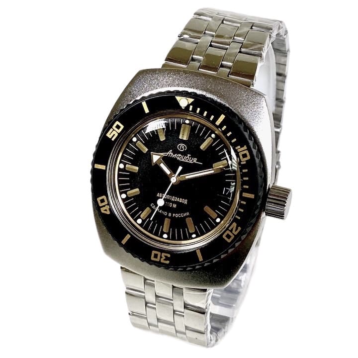 VOSTOK AMPHIBIA (090679 S2)