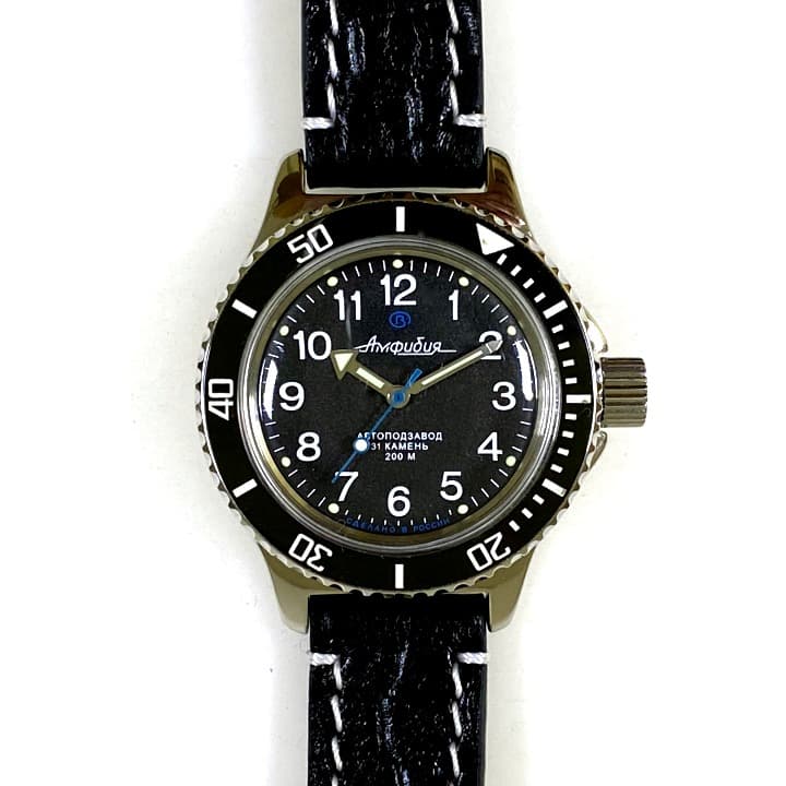 VOSTOK AMPHIBIA (120811 S2) - 2