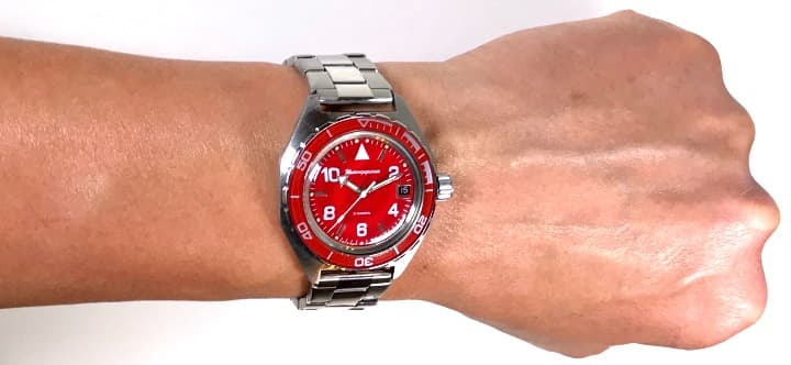 VOSTOK KOMANDIRSKIE (650841) - 2