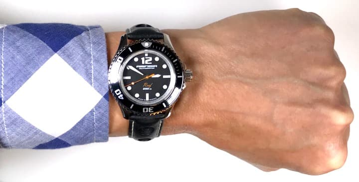 VOSTOK AMFIBIA REEF (080495) - 2