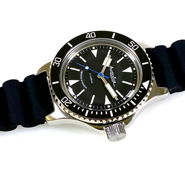 VOSTOK AMPHIBIA (120512 S5) - 4