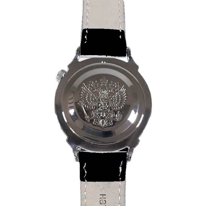 Ladie's watch VOSTOK with Swarovski crystals (581592) - 2