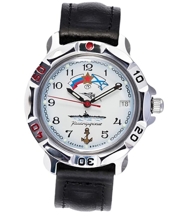 VOSTOK KOMANDIRSKIE (811241)