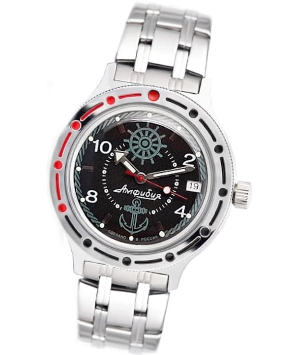 VOSTOK AMPHIBIA STEVE ZISSOU (420526)