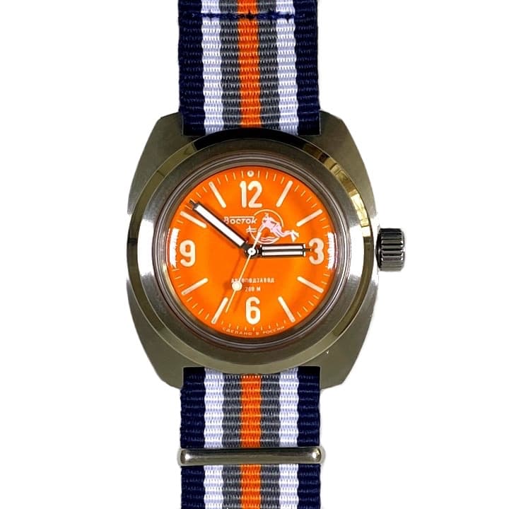 VOSTOK AMPHIBIA SCUBA DUDE (170660.2 SE2) - 2