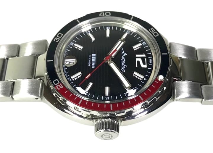 VOSTOK AMPHIBIA NEPTUN (960760 S2) - 4