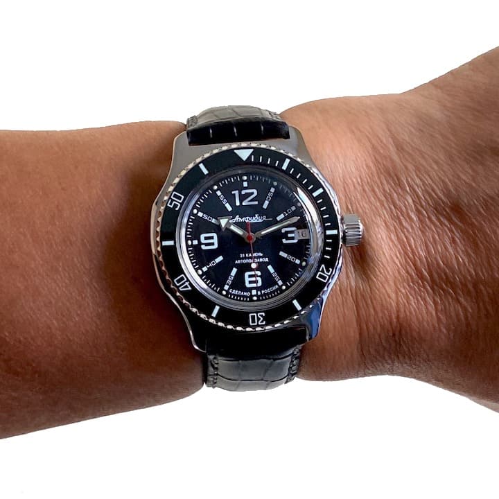 VOSTOK AMPHIBIA (100315 S1) - 2