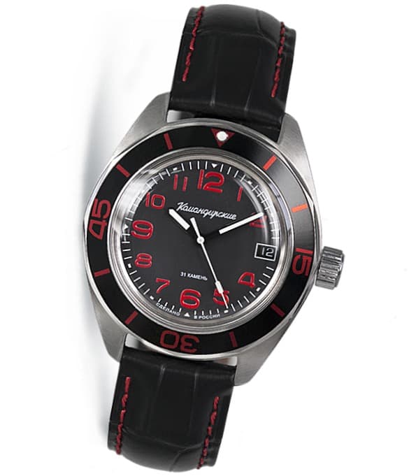 VOSTOK KOMANDIRSKIE (030786)