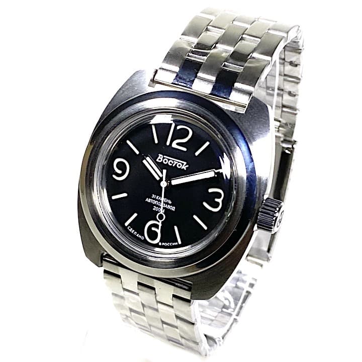 VOSTOK AMPHIBIA (170548 -1)