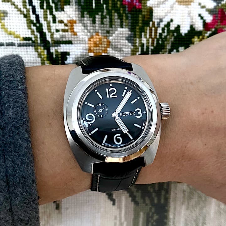 VOSTOK AMPHIBIA (170964) - 2