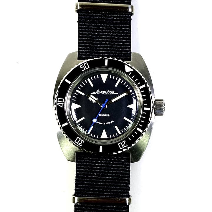 VOSTOK AMPHIBIA (170512.4 SE3) - 2